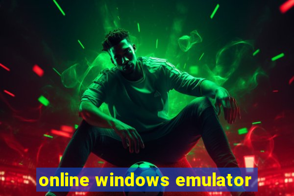 online windows emulator